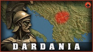 Dardania Complete History of the Kingdom [upl. by Aicat]