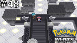 Opelucid City Gym  Pokemon White Episode 48 [upl. by Nnuahs]