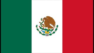 El Himno De Mexico  Mexico National Anthem Organs Version MIDI 432Hz [upl. by Neoma]