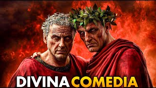 La Divina Comedia Viaje por Infierno Purgatorio y Paraíso  Obra Maestra de Dante Alighieri [upl. by Asselam793]