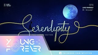 VIETSUB  ENGSUB BTS 방탄소년단  Serendipity Full Length Edition [upl. by Ennobe]