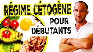 GUIDE COMPLET du RÉGIME CÉTOGÈNE  Comment Ça Marche  Avantages  Quoi Manger [upl. by Schoening]