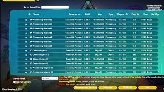 PixArk 1st Steps  View All Servers [upl. by Mcintyre736]