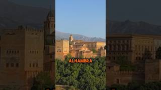 Amazing Alhambra  The Crown Jewel of Spain [upl. by Ulrica]