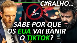 O PERIGO ESCONDIDO no TIKTOK [upl. by Acinemod48]