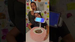 Candy Cozy Pillow Salad shorts youtubeshorts youtube viralvideo trending trendingshorts fyp [upl. by Follansbee]