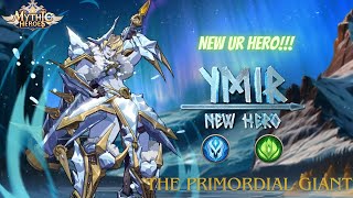 Mythic Heroes  Postrelease Ymir Analysis [upl. by Ollopa55]