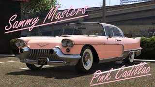 Sammy Masters  Pink Cadillac [upl. by Sonnie412]