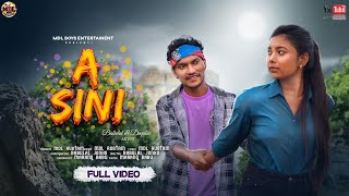 A SINI  FULL VIDEO  FT BABULAL amp DEEPIKA  NEW HO MUNDA VIDEO SONG 2024  SINGER MDL RUSTAM [upl. by Nuri]