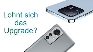 Xiaomi 13 oder Xiaomi 12  Was taugen die Kompakten Phones wirklich [upl. by Anihsak]