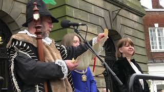 Morpeth Gathering 2024 street parade [upl. by Wynnie917]