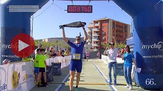 10K solidària La Salle Alcoi  Directe [upl. by Ashmead]