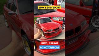 BMW E36 MSPORT bmw bmwm e36 msports motorsport rc rcar new shorts mpower [upl. by Jackie]