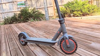 AovoPro ES80 Electric Scooter One Month Review [upl. by Eizzik]