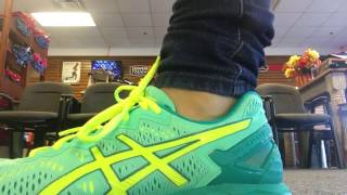 Asics GelKayano 23 [upl. by Enylcaj]