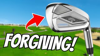 The BEST GOLF COACH In The World Swears By These FORGIVING Golf Clubs [upl. by Mercy]