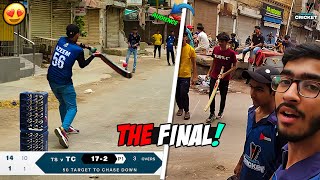 Public Jama Hogayi 😍🔥 Hamare Thrlling Last Over Final Ke Liye 🥵 Tournament [upl. by Hermon]