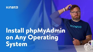 How to Install phpMyAdmin on Any Operating System [upl. by Delsman694]