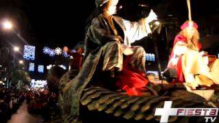 Cabalgata Reyes Magos 2015 de Alicante [upl. by Eneg]