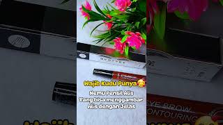 Order pensil alis di tiktok everestinfinity [upl. by Rondon]