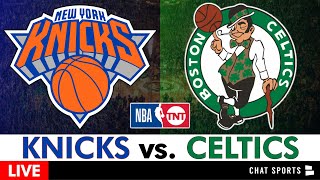 Knicks vs Celtics Live Streaming Scoreboard PlayByPlay Highlights amp Stats  NBA Opening Night [upl. by Kress]