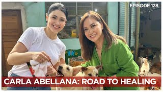 ROAD TRIP With CARLA ABELLANA To Bulacan PawssionProject  Karen Davila Ep128 [upl. by Nelram]