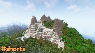 Best Minecraft Mountain Seeds for 119 [upl. by Ebocaj218]