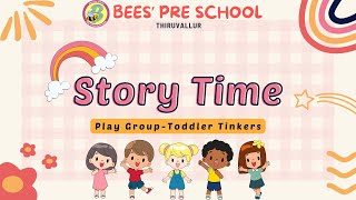 Toddler Tinkers storytime Family Visit [upl. by Ad424]