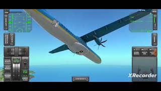 Ryanair crash shorts crash airport ￼ [upl. by Ardnal45]