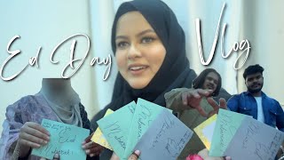 Eid Day 1 Vlog [upl. by Suolekcin452]