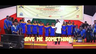 KU choir performing LWANDA ENYESU  Luo Folktune  Dr Elijah Adongo [upl. by Rossner]