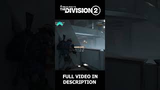 Sneaking up  The Division 2  Aura Gaming [upl. by Justino]