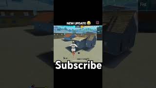 Free fire update 😂 [upl. by Dranyl732]