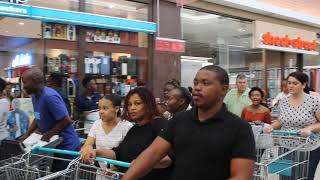 Watch  Black Friday madness [upl. by Old]