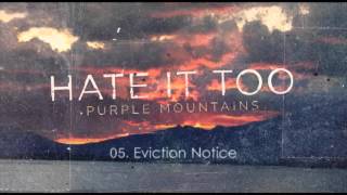 Full Album Hate it too  Purple Mountains 2015 [upl. by Cristiona]