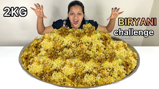 2KG BIRYANI EATING CHALLENGE🔥MASSIVE BIRYANI EATING COMPETITION😋FOOD CHALLENGE [upl. by Deloris]