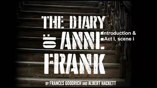 Anne Frank Play Act I scene i [upl. by Neva5]