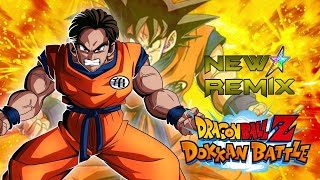 PHY F2P LR Goku OST EXTENDED REMIX  Dragon Ball Z Dokkan Battle [upl. by Hanafee]