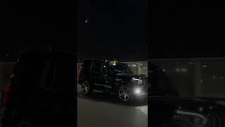 Scorpio black…⚠️❗️ automobile alloyswheels thar alloywheels alloy modified vlog 24inchalloy [upl. by Stolzer]