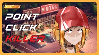 Late Night Murder Mystery  Point Click Killer [upl. by Reinar]