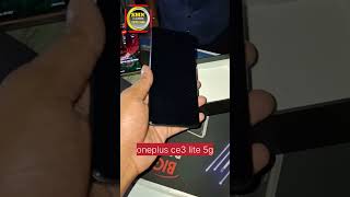 ONEPLUS NORD CE3 LITE 5G UNBOXING AND SOME QUALITY SMNCLASSESOFFICIAL [upl. by Anika]