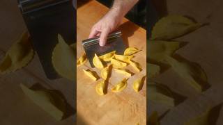 CASONCELLI 🌜 pasta pastarecipes pastalover freshpasta asmr cooking keepitsimple italianfood [upl. by Dduj]