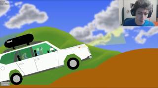 IL CESSO E MALVAGIO  Happy Wheels Ep17 [upl. by Rehpotsirc]