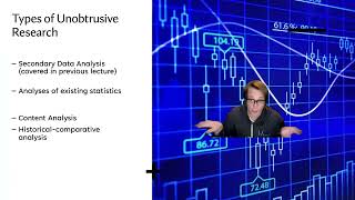 Unobtrusive Methods Research Lecture [upl. by Kinchen]