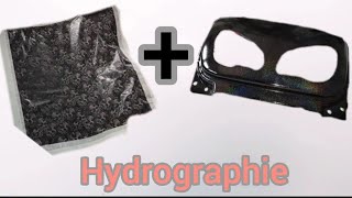 Personnalisation des optiques booster par hydrographie [upl. by Yelsna]