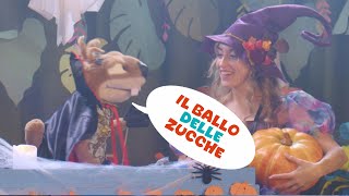 Marmò e Giulia  Il ballo delle zucche Official Video [upl. by Nahsrad]