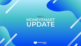 ASICs Moneysmart update [upl. by Arva]