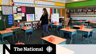 Ontario school board resorts to hiring uncertified teachers [upl. by Conall]