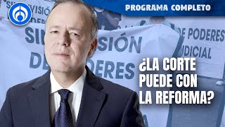 Zaldivar explota contra la Corte  PROGRAMA COMPLETO  81024 [upl. by Lleznol]