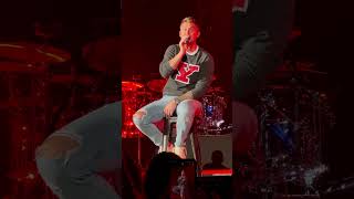 Brett Young  “Mercy”  Youngstown 2024 [upl. by Apilef]